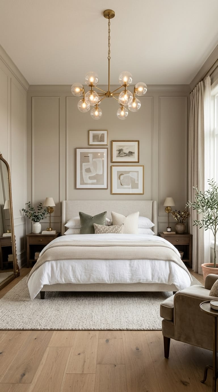 Première chambre disponible au rez-de-chaussée de Villa DS